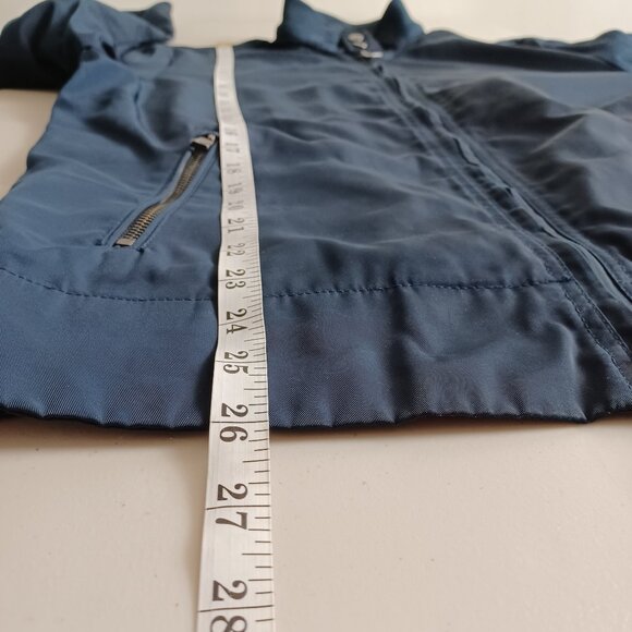 Tommy Hilfiger Navy Blue Sport Jacket - Picture 16 of 16